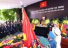 A Dignified Farewell: The Interment of General Secretary Nguyen Phu Trong at Mai Dich Cemetery