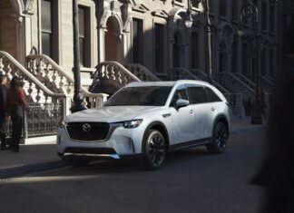 The All-New 2025 Mazda CX-90: Unveiling Enhanced Features, Introducing a Bolder Edition, and Raising the Bar Against the Hyundai Palisade
