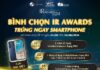 Win a Smartphone: Investor Voting for IR Awards 2024