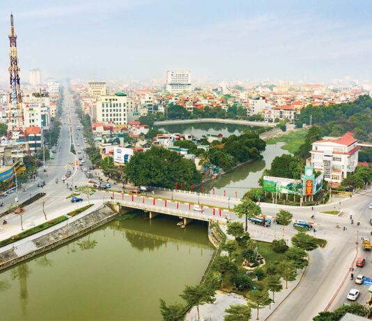 The 8 Provinces Aiming for Centrally-Controlled City Status: A Vision for Urban Development