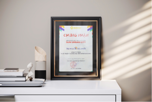 NewstarLand – The Official Distributor of Sun Urban City Ha Nam Project