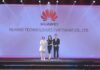 Huawei Vietnam Wins the “Best Workplace in Asia” Award 2024