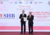 “SHB: Innovating the Banking Experience with Outstanding Products and Services”
