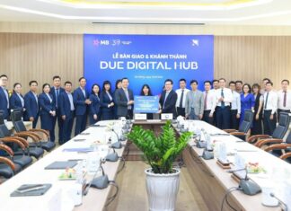 Inauguration of the Digital Hub at the University of Economics, University of Danang