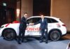 “OSEVEN Rewards Top-Performing Distributors with Luxury Cars”