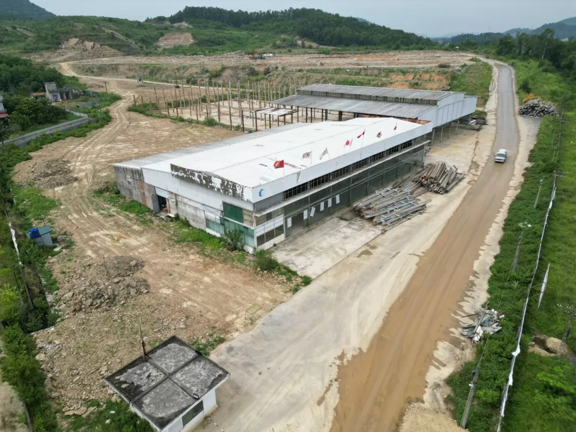 The Second Chance: Reviving the Auto Plant Project and Reclaiming 5.5 Million Cubic Meters of Land