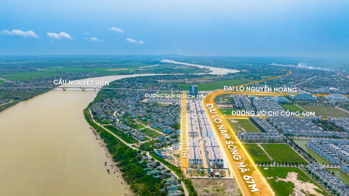 The New Economic Powerhouse: Thanh Hoa’s Real Estate Revival with Top 3 National Growth and Mega Projects