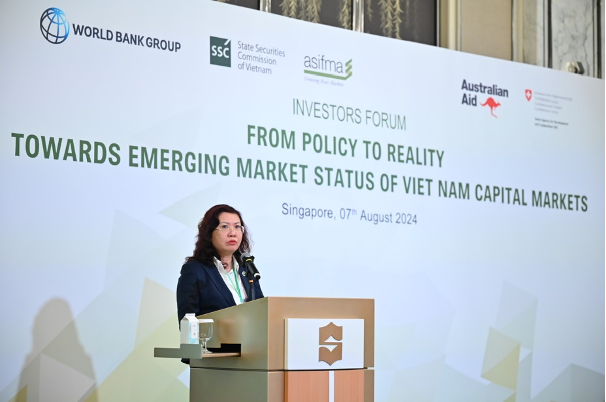 The Powerhouse Partnership: Unlocking Vietnam’s Capital Market with Top-Tier Institutions.