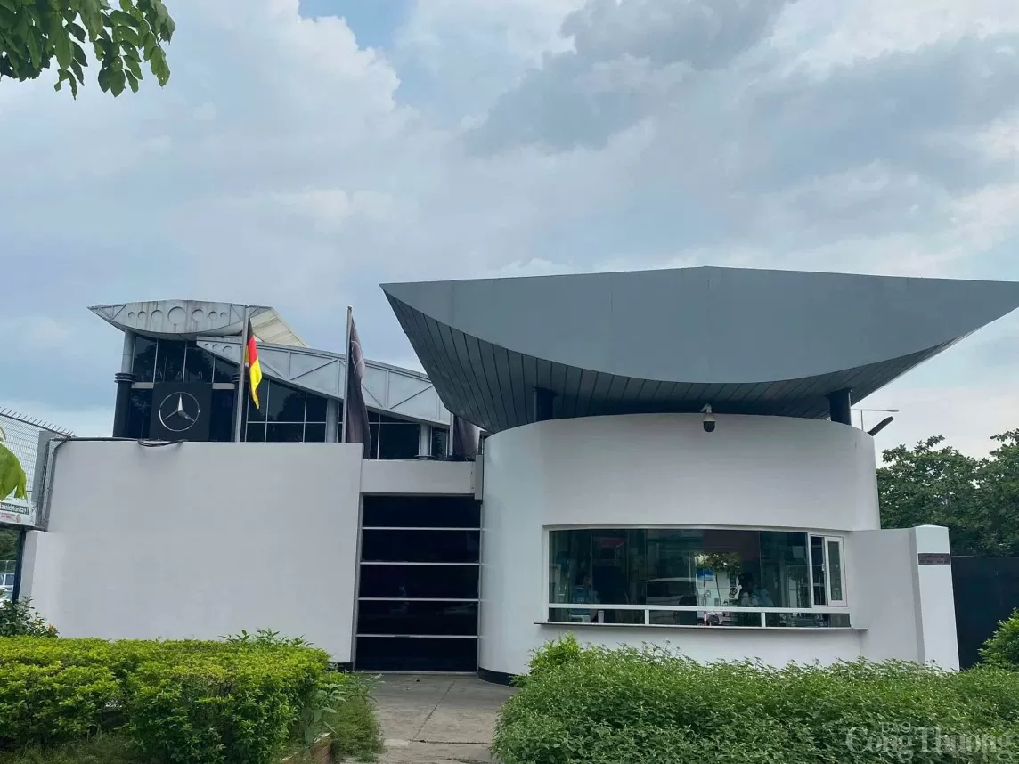 The Ultimate Guide to the Mercedes-Benz Factory: Will the Iconic Plant in Gò Vấp Face the Axe?
