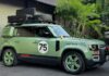 The Ultimate Off-Roader: A $270,000 Land Rover Defender Transformation for the Adventurous Spirit