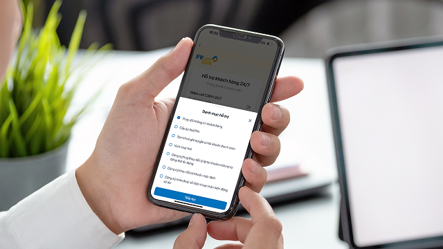 Unveiling PVcomBank’s Latest Innovation: Non-Financial Transactions via Video Call on PVConnect