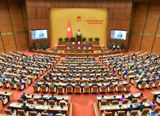 The Extraordinary National Assembly: Session 8