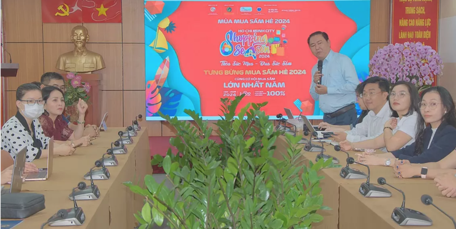 The September Holiday: Massive City-Wide Sale in Ho Chi Minh City with Up to 80% Off on Branded Goods