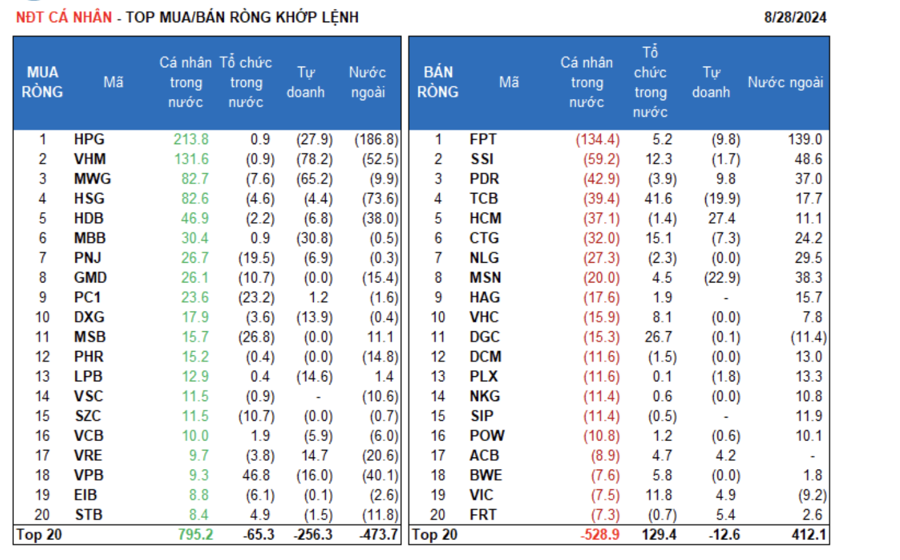 The Savvy Investor’s Pre-Holiday Shopping Spree: Betting Big on HPG and MWG