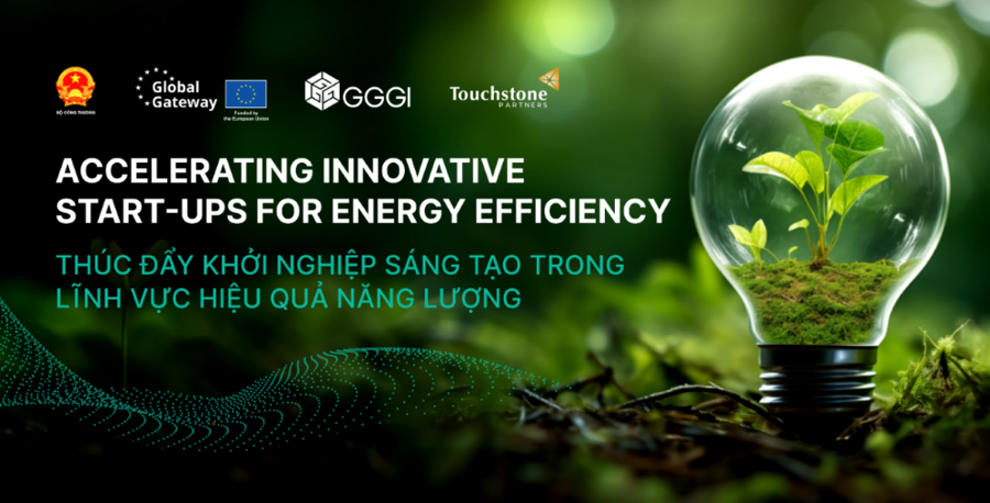 The Energy Efficiency Startup Program: Vietnam’s First