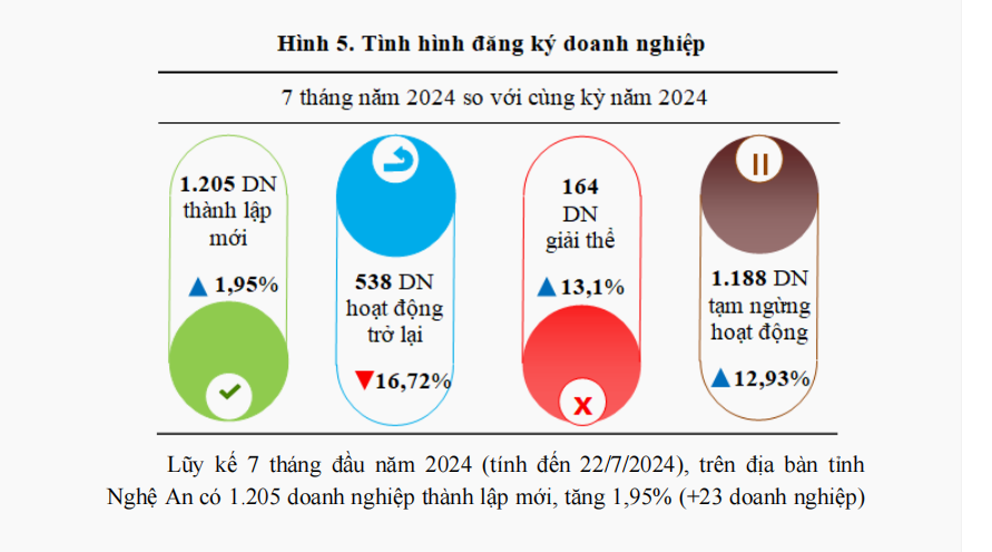 The Rise of Business Closures and Dissolutions in Nghe An Province: A Concerning Trend