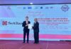 The Outstanding Vietnamese Bank Award: SeABank’s Fourth Consecutive Victory.
