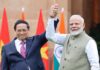 “Strengthening the Comprehensive Strategic Partnership: Vietnam and India’s Shared Vision.”