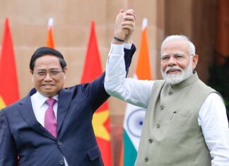 “Strengthening the Comprehensive Strategic Partnership: Vietnam and India’s Shared Vision.”