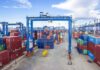 The Future of RTG Crane Manufacturing: Tân Cảng Gantry Leads the Way in Vietnam