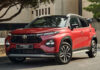 The All-New Toyota Starlet Cross 2024: Priced at VND 414 Million, This SUV Takes on Sonet with Cutting-Edge Tech and a Bolder Stance than Raize
