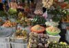 The Longing Gaze of Saigon’s Traders as They Await Customers During the Mid-Autumn Festival.