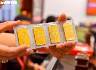 Should the State Bank Continue to Sell Stabilization Gold?