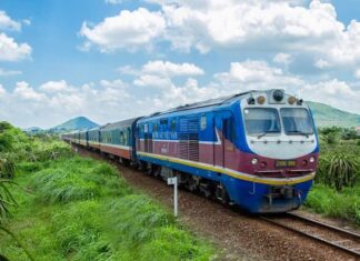 “A Rail Revolution: Forging Ahead with an Ambitious 25-Year Plan”