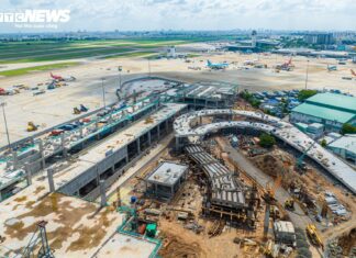 The $435 Million Terminal 3: An In-Depth Look at Tan Son Nhat’s Mega Project