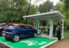 The Race to Build EV Charging Stations: Korean Conglomerates Join Forces