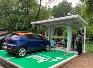 The $1.2 Billion Energy Giant Enters the EV Charging Game: Announces Competitive Rates of VND 3,858/kWh, on Par with VinFast