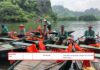 The Skilled Scullers of Trà ng An Scenic Landscape: A Receipt-Worthy Experience That Has Netizens Enthralled.