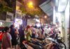 A Long Queue of Eager Customers From Morning Till Late at Night to Buy Mid-Autumn Festival Mooncakes at Bao Phuong Bakery