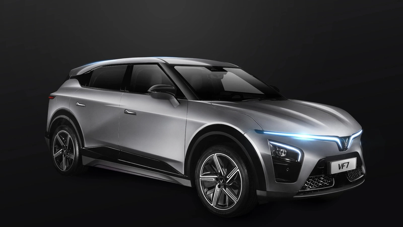 The Dynamic Duo: VinFast VF 7 and VF 8 Lux Nominated Across Three Categories for the Prestigious Better Choice Awards 2024