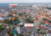 The Former Airfield: Unveiling the Central Road of Hai Duong City