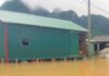 The Soaking Deluge: Central Vietnam’s Torrential Rains Leave Hundreds of Homes Submerged