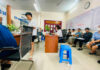 “Rain or Shine: Hanoi’s Outskirt Notary Offices Remain Buzzing with Clients”