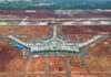 Racing with the Long Thanh Airport City