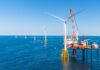“Seeking a Partner for an Offshore Wind Project”
