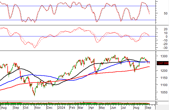 Sure, I can assist you with that.
## Technical Analysis for September 16: A Tug-of-War Market