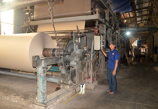 “Protrade Dissolves Its Packaging Paper Subsidiary”