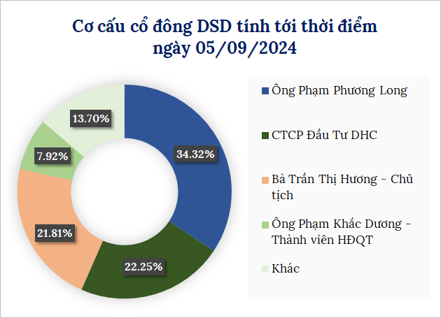 The Billionaire’s Shopping Spree: A $200 Billion Personal Investment for Complete Ownership of 10.5 Million DSD Shares.