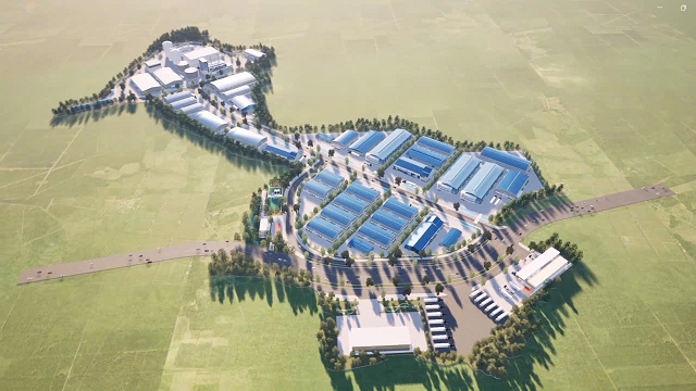 “TDG Global Seeks $100 Million Bond Loan for Bac Son Industrial Park Investment”