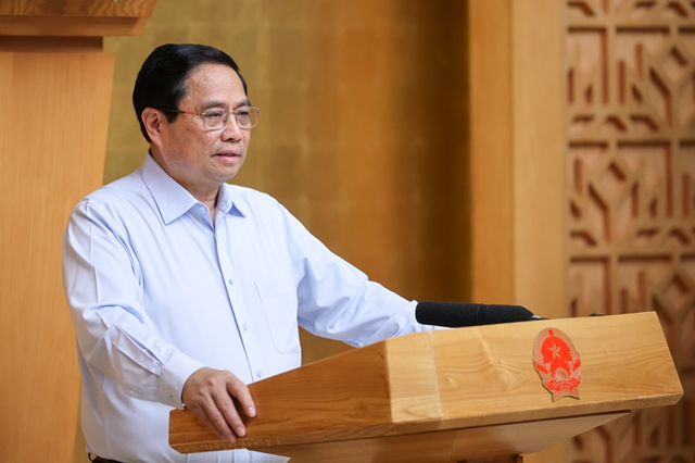 “The Prime Minister’s Resolve: Doing What’s Best for the Country”