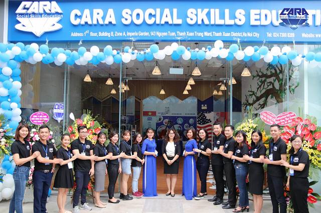 “Cara Life Skills Education System Goes Public on HNX Exchange”