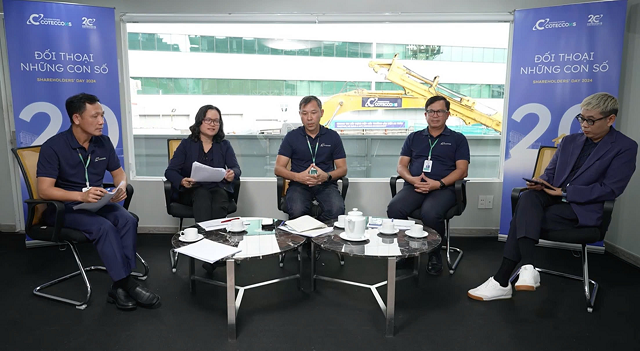 A Confident Coteccons: Retooling for Overseas Ambitions and Bad Debt Recovery