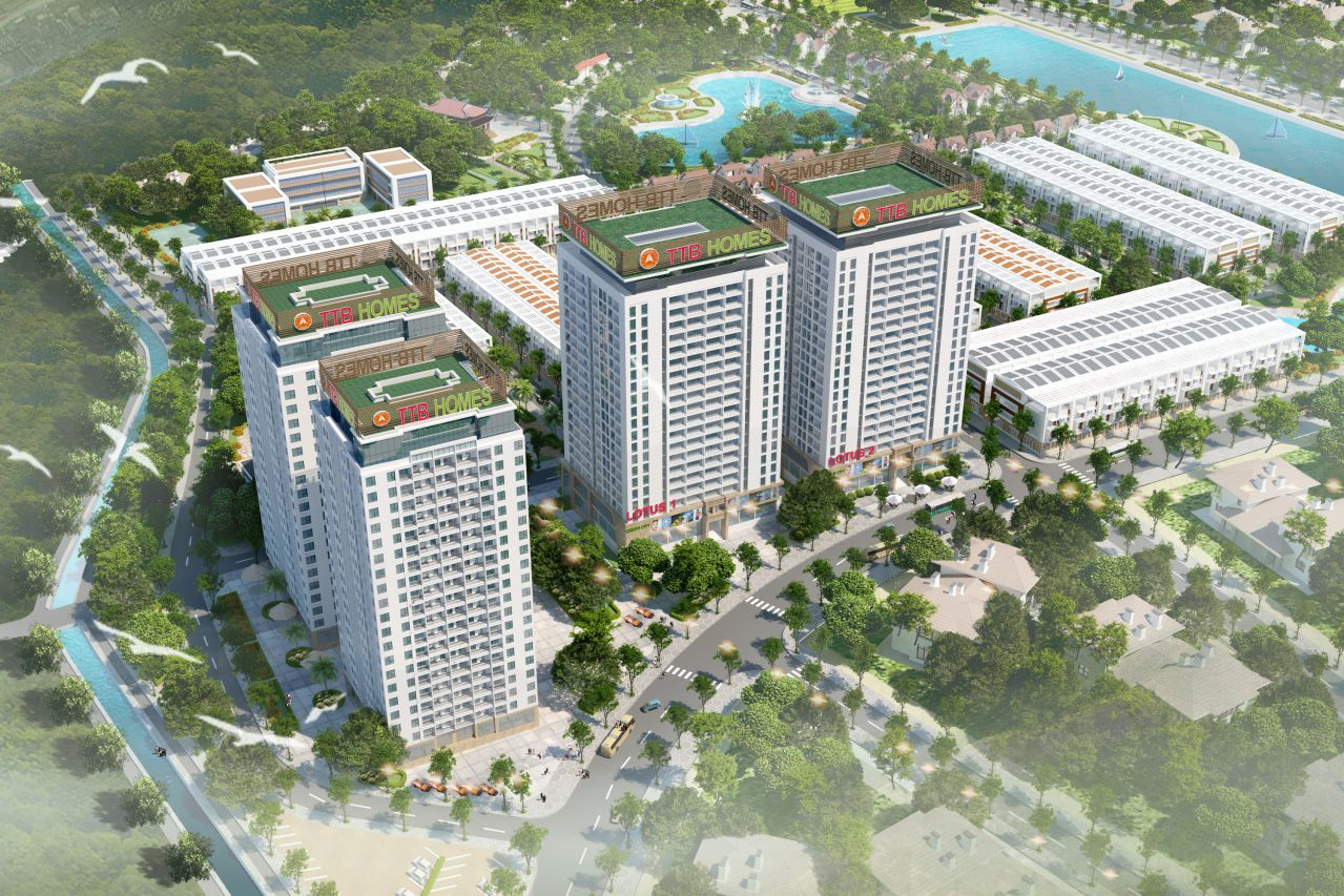 “TTBGroup Delays Green City Project in Bac Giang Until 2026”