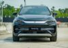 The Electric Car ‘Bigwig’ Prepares to Take on the Hyundai Santa Fe in Vietnam, With a Name That Has the Online Community in a Flurry.