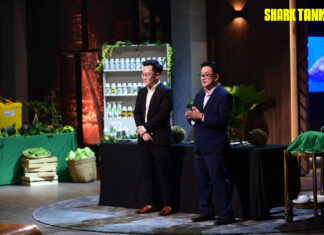 “The Ultimate Biotech Startup: Shark Binh’s Curiosity Sparks Intrigue”