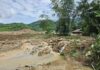 The Devastating Floods: Laos Cai’s Loss Totals 3000 Billion VND